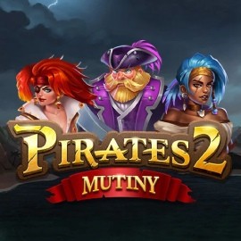 Pirates 2 Mutiny