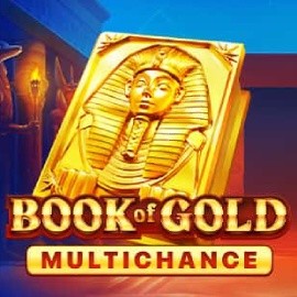 Book of Gold Multichance