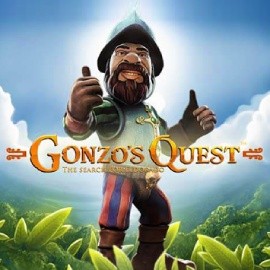 Gonzo’s Quest