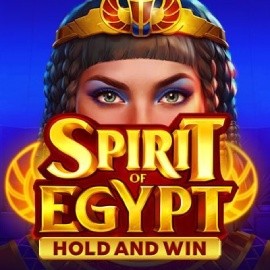 Spirit of Egypt: Hold & Win